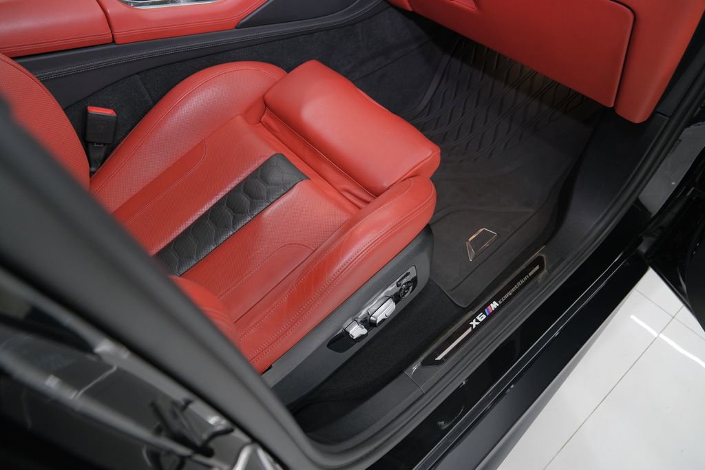 Used 2022 BMW X6 M w/ Competition Package image 39