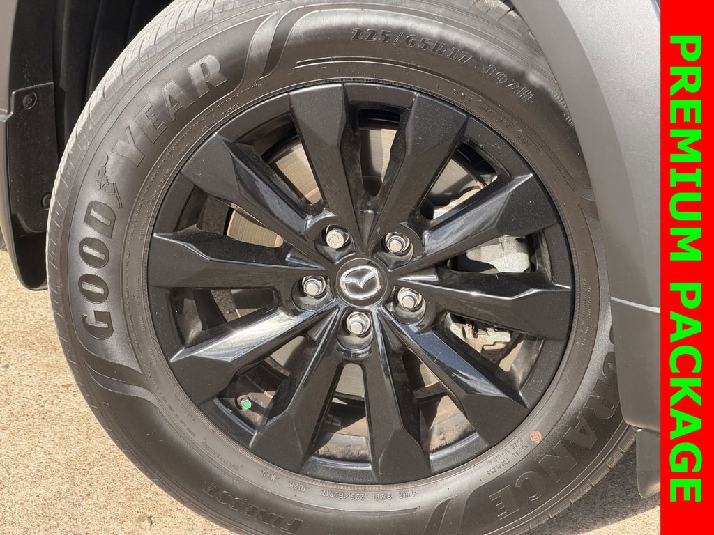 Used 2025 MAZDA CX-50 AWD 2.5 S w/ Weather Package image 10