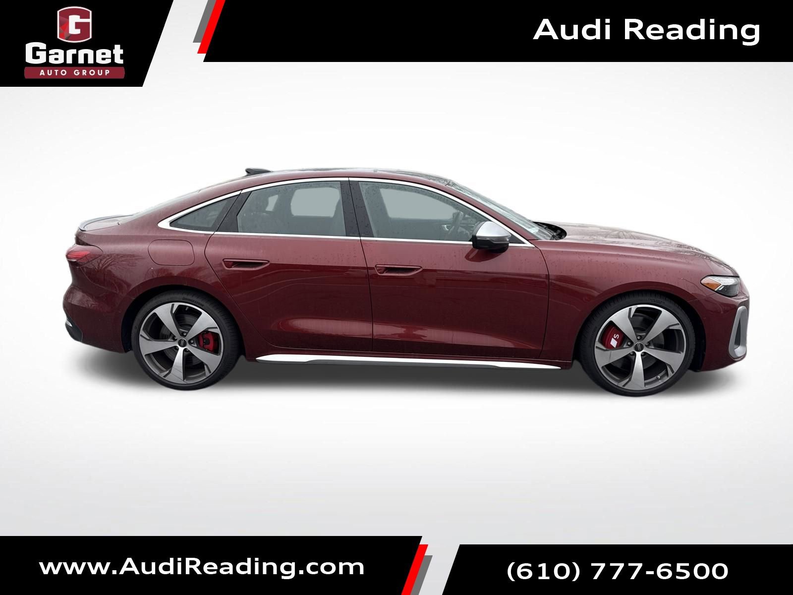Used 2025 Audi S5 Premium Plus w/ Premium Plus Package image 6