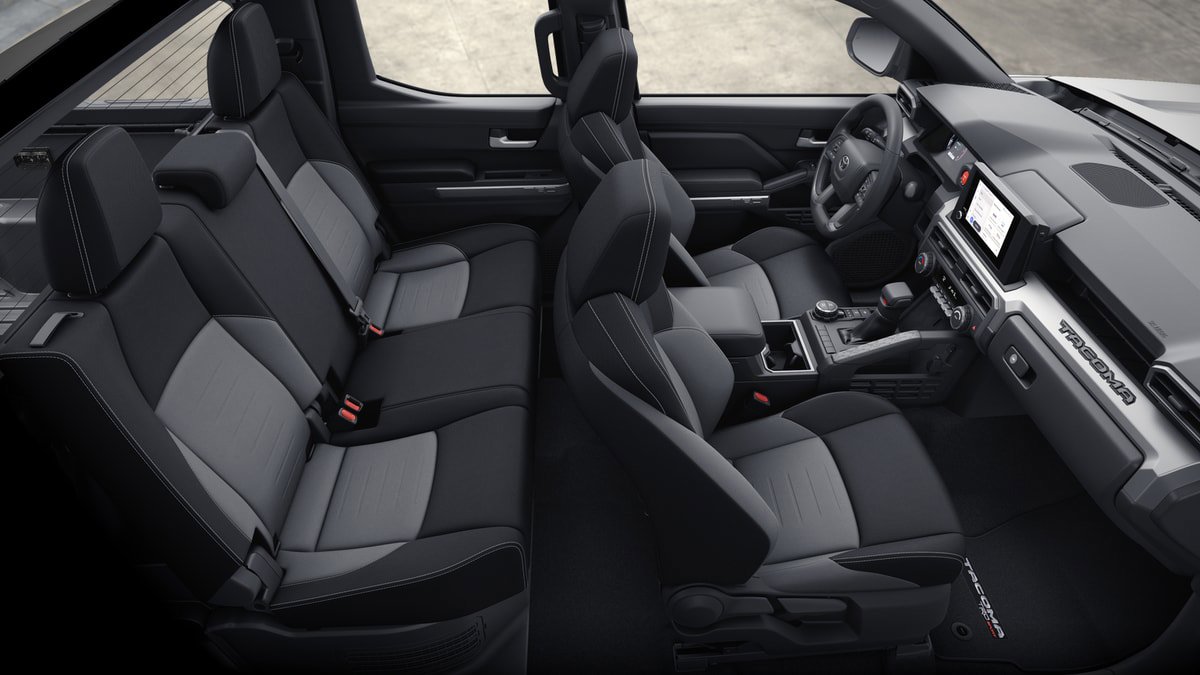 New 2026 Toyota Tacoma TRD Sport image 22