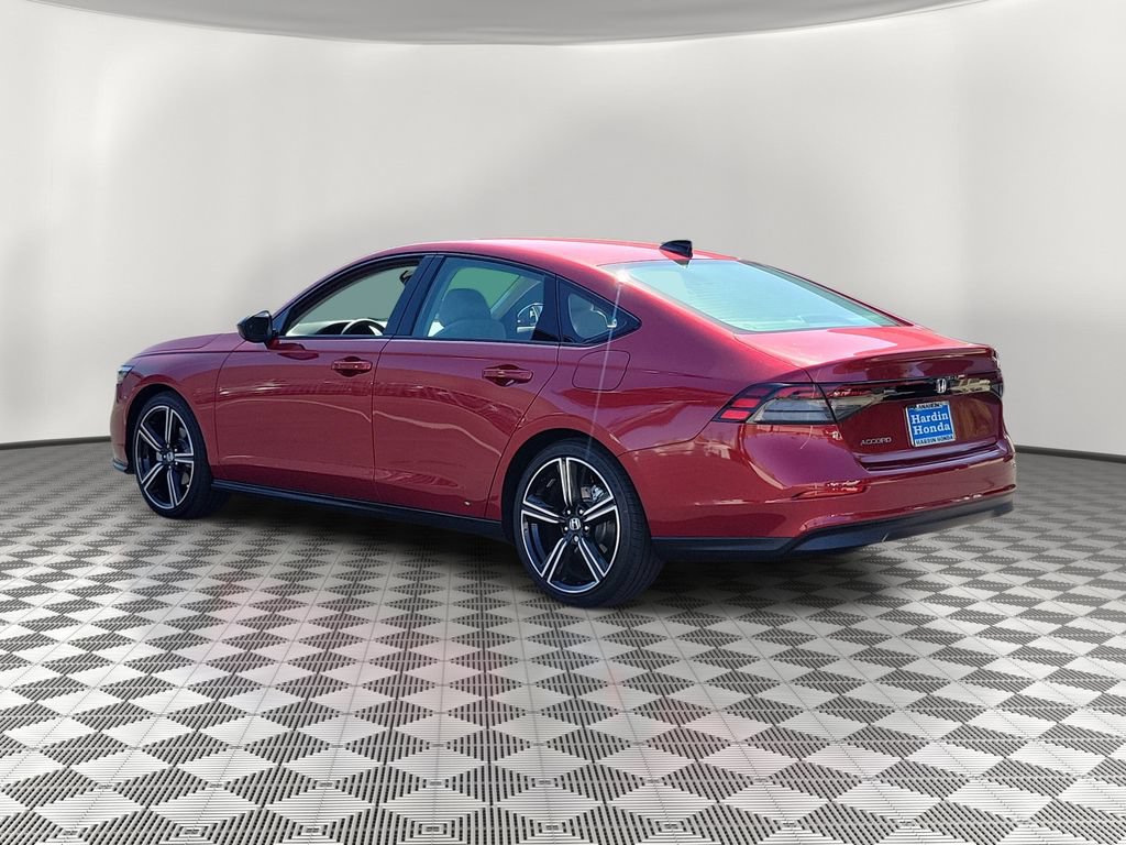 Used 2026 Honda Accord SE image 4