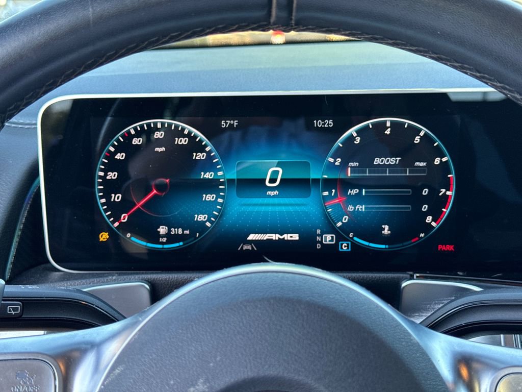 Used 2021 Mercedes-Benz GLB 35 AMG 4MATIC image 26