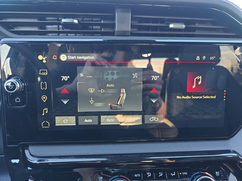 New 2026 GMC Sierra 1500 AT4 w/ AT4 Premium Package AWD/4WD image 25