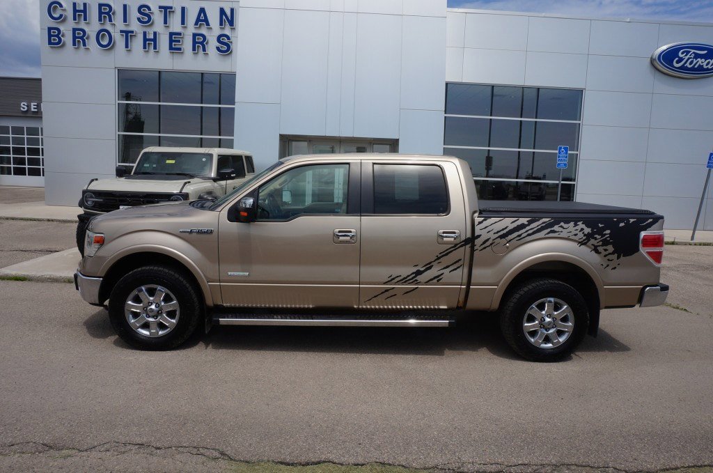 Used 2014 Ford F150 Lariat w/ Equipment Group 502A Luxury
