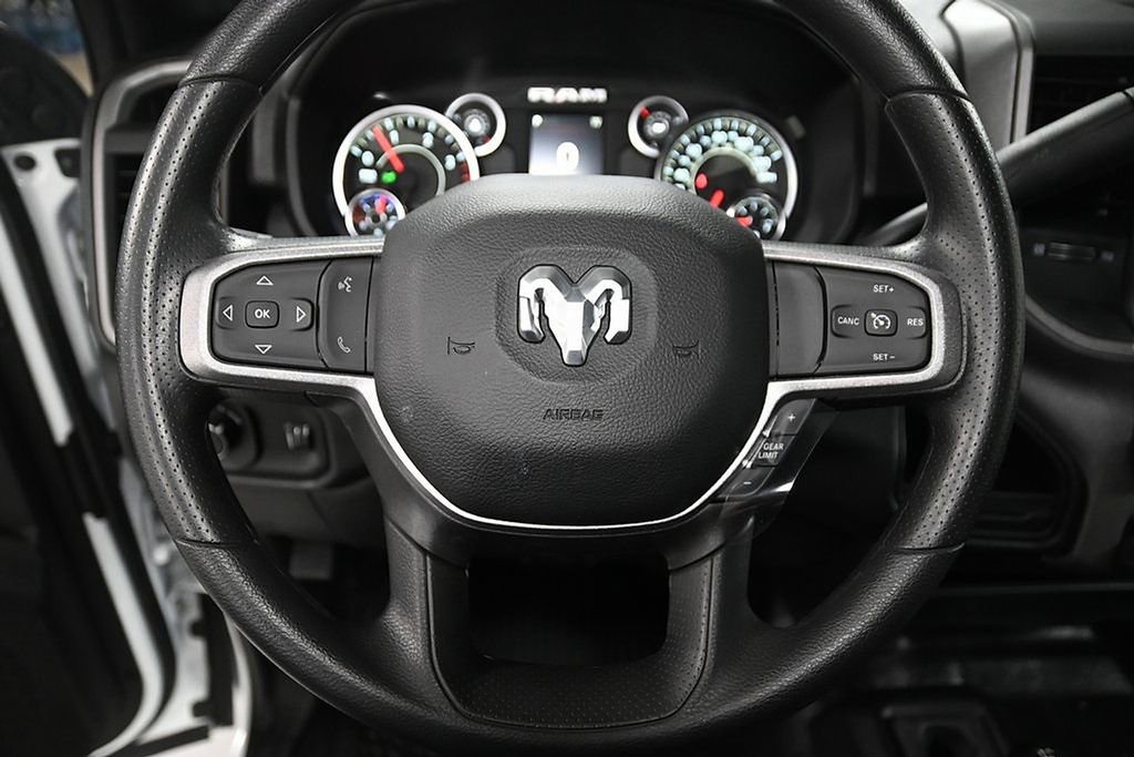 New 2024 RAM 2500 Tradesman w/ Chrome Appearance Group image 7