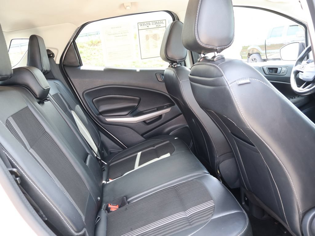 Used 2020 Ford EcoSport SES AWD/4WD image 13
