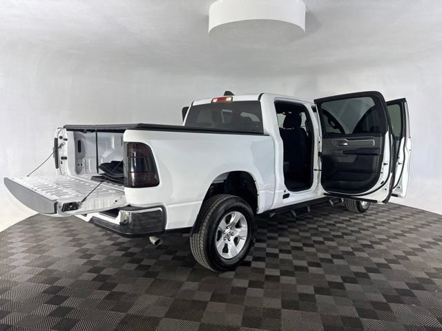 Used 2023 RAM 1500 Big Horn RWD image 14