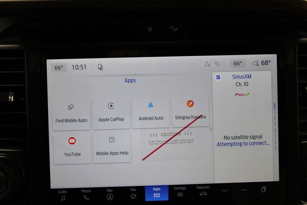 New 2026 Ford F150 King Ranch w/ Equipment Group 601A High image 52