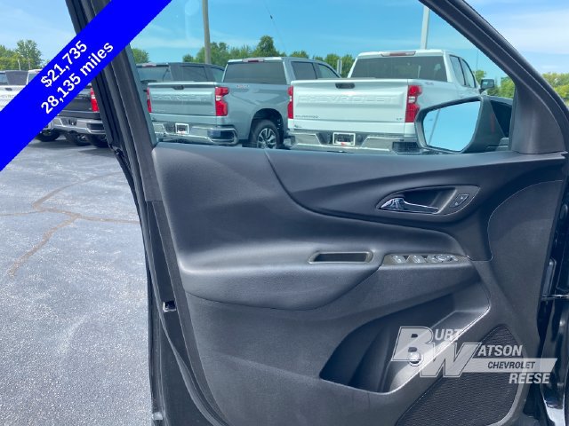 Used 2024 Chevrolet Equinox LT w/ LPO, Floor Liner Package FWD image 17