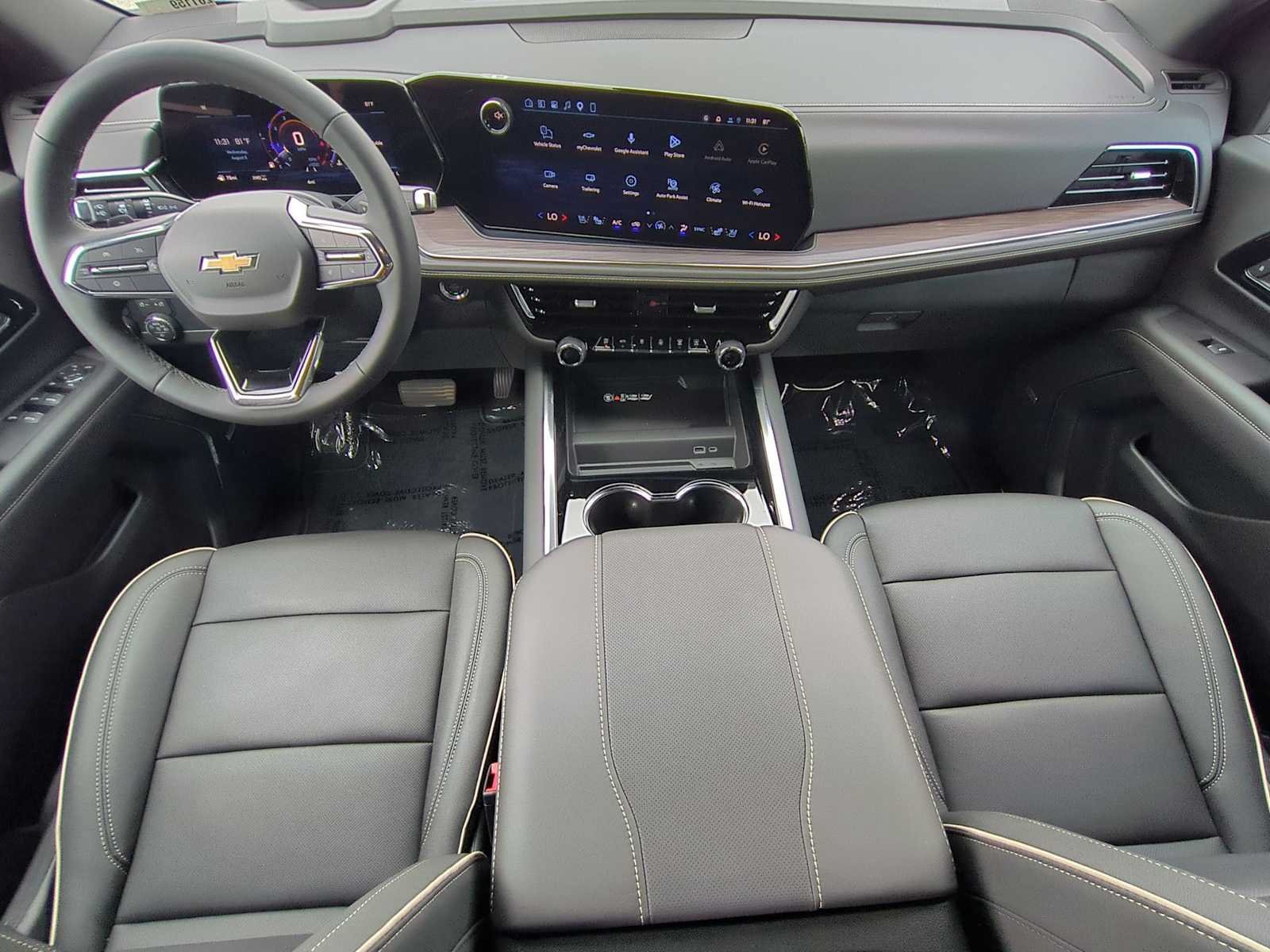 New 2026 Chevrolet Suburban Premier AWD/4WD image 13