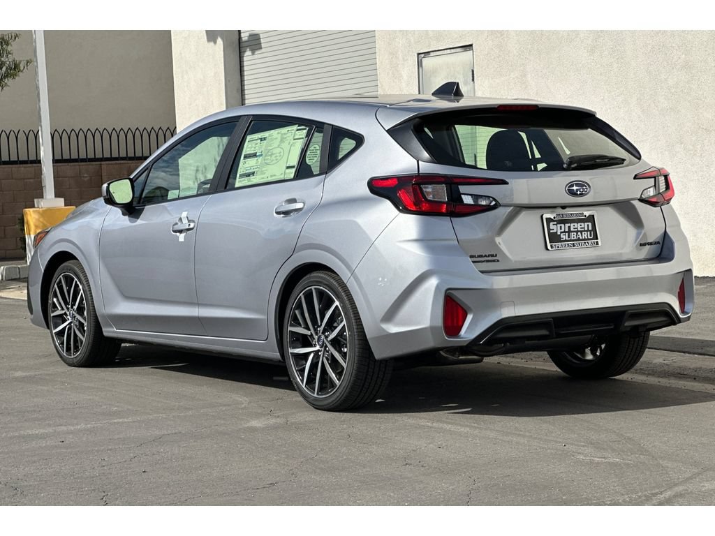 New 2026 Subaru Impreza 2.0i Sport AWD/4WD image 5