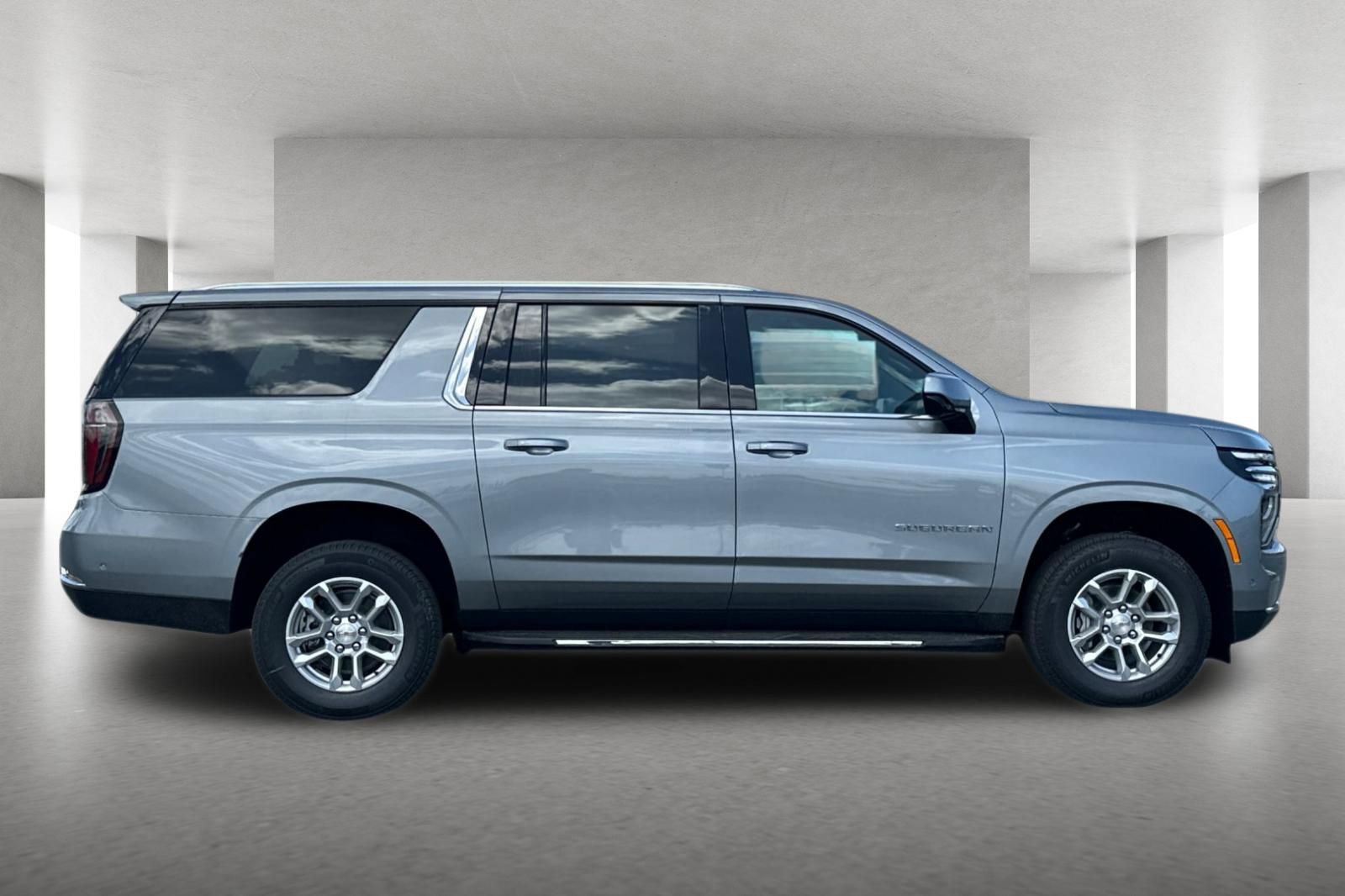 New 2026 Chevrolet Suburban LS AWD/4WD image 3