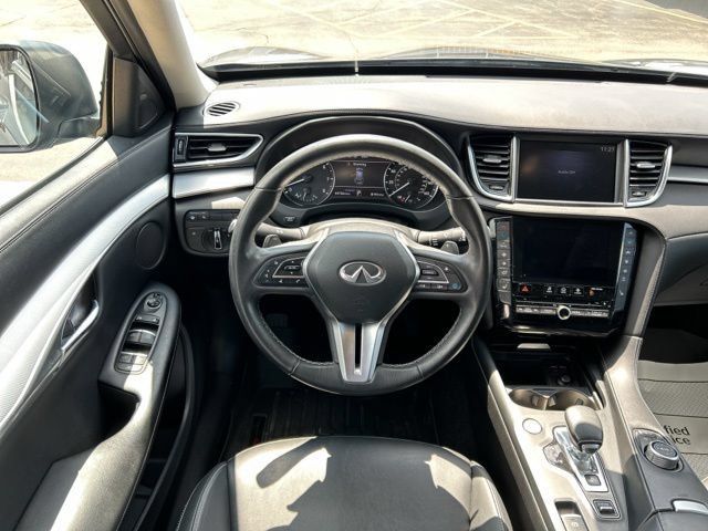 Used 2021 INFINITI QX50 Luxe FWD image 26