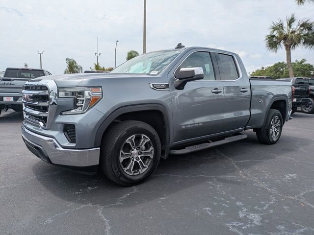 Used 2020 GMC Sierra 1500 SLE w/ SLE Value Package RWD image 8