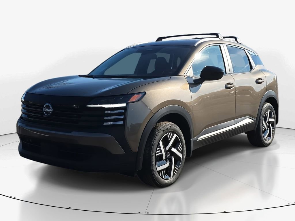 New 2026 Nissan Kicks SV w/ SV Premium Package image 9