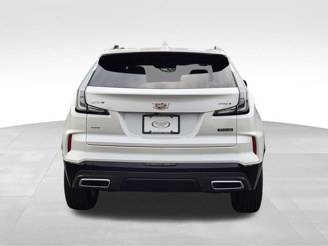 Used 2024 Cadillac XT4 Sport AWD/4WD image 4