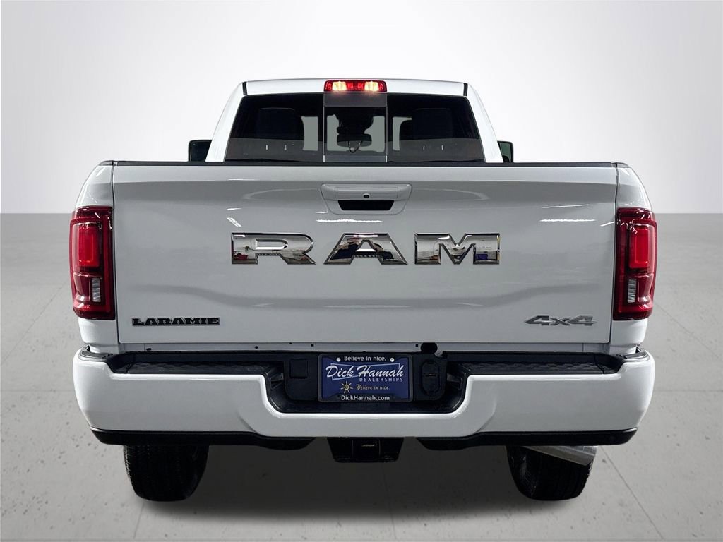 New 2026 RAM 2500 Laramie image 8