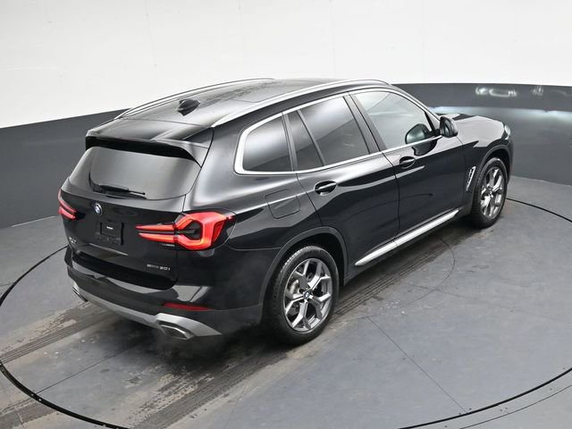 Used 2023 BMW X3 sDrive30i w/ Convenience Package image 19