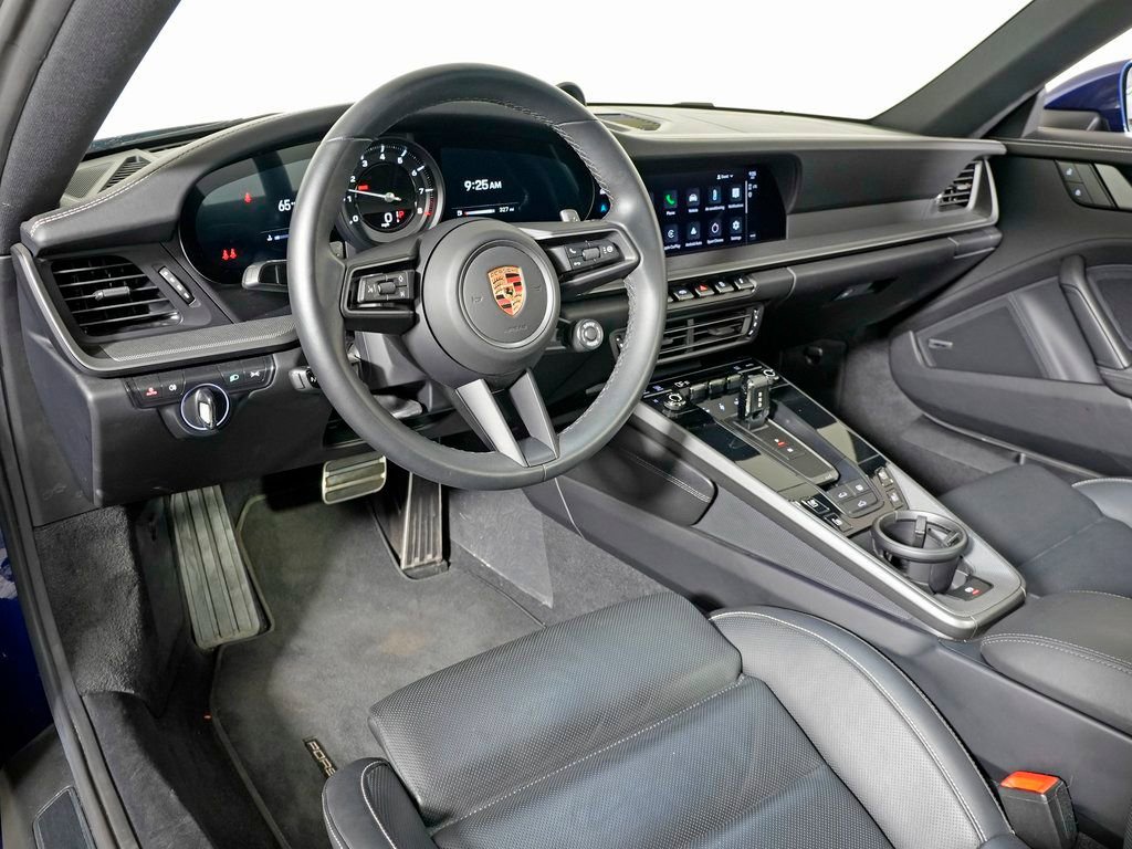 Certified 2024 Porsche 911 Carrera S image 4