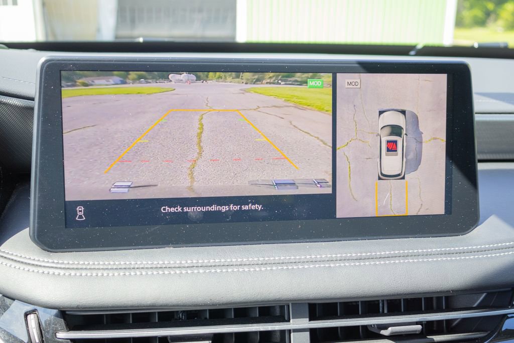 Used 2023 INFINITI QX60 Luxe w/ Cargo Package AWD/4WD image 20