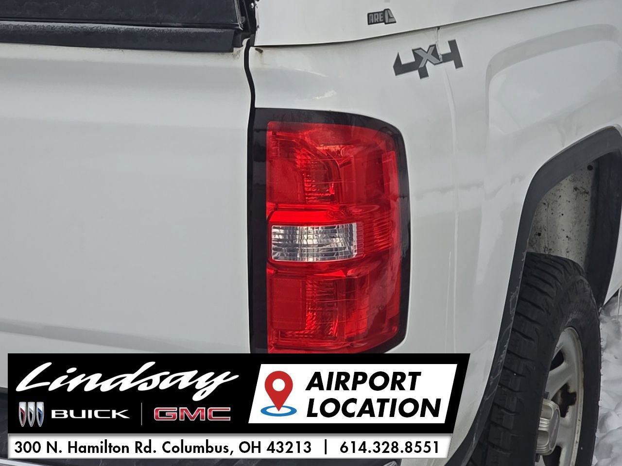 Used 2015 GMC Sierra 1500 Base w/ Snow Plow Prep Package image 18