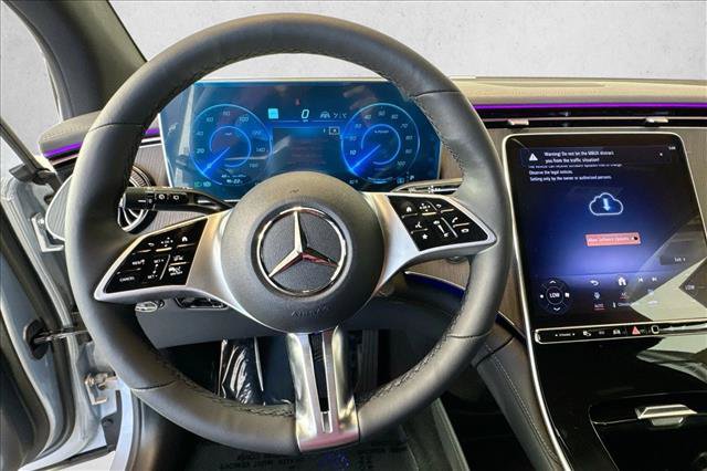 New 2026 Mercedes-Benz EQE 320 4MATIC SUV image 11