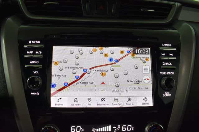 Used 2020 Nissan Murano SL w/ Moonroof Package AWD/4WD image 21