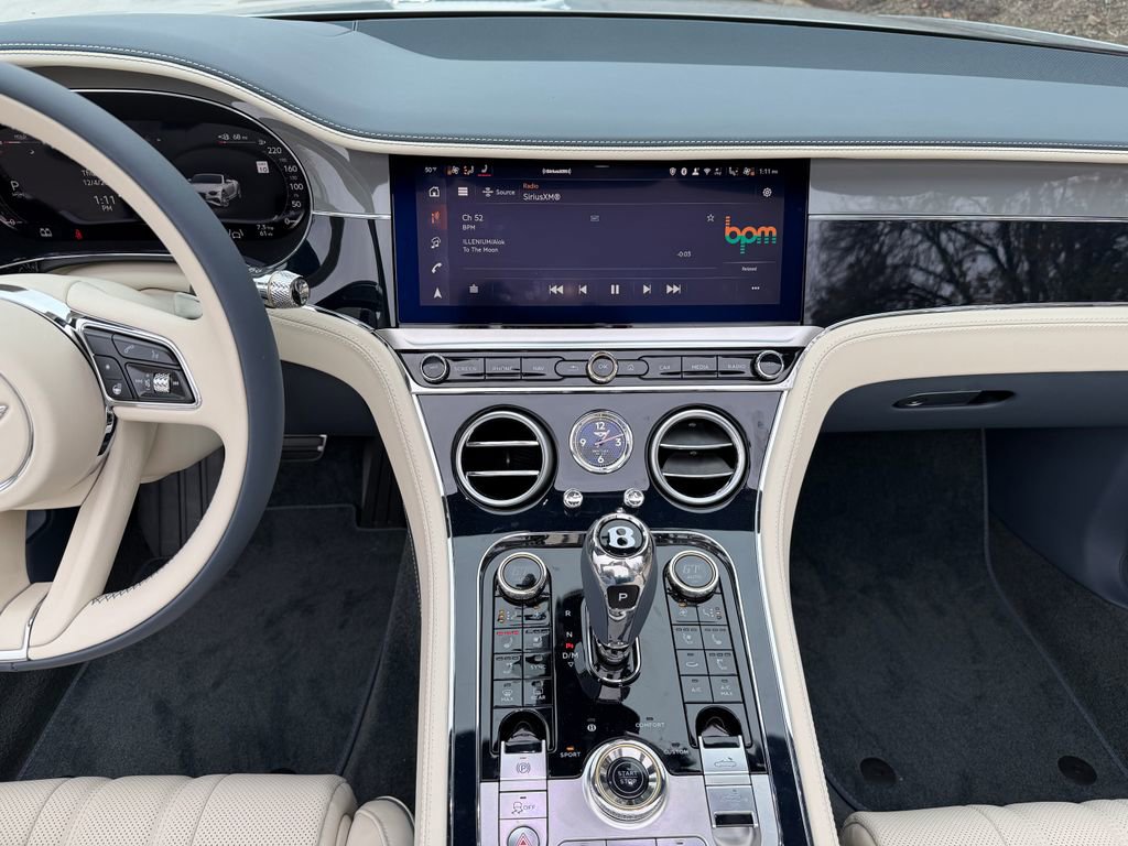 New 2026 Bentley Continental GTC image 4