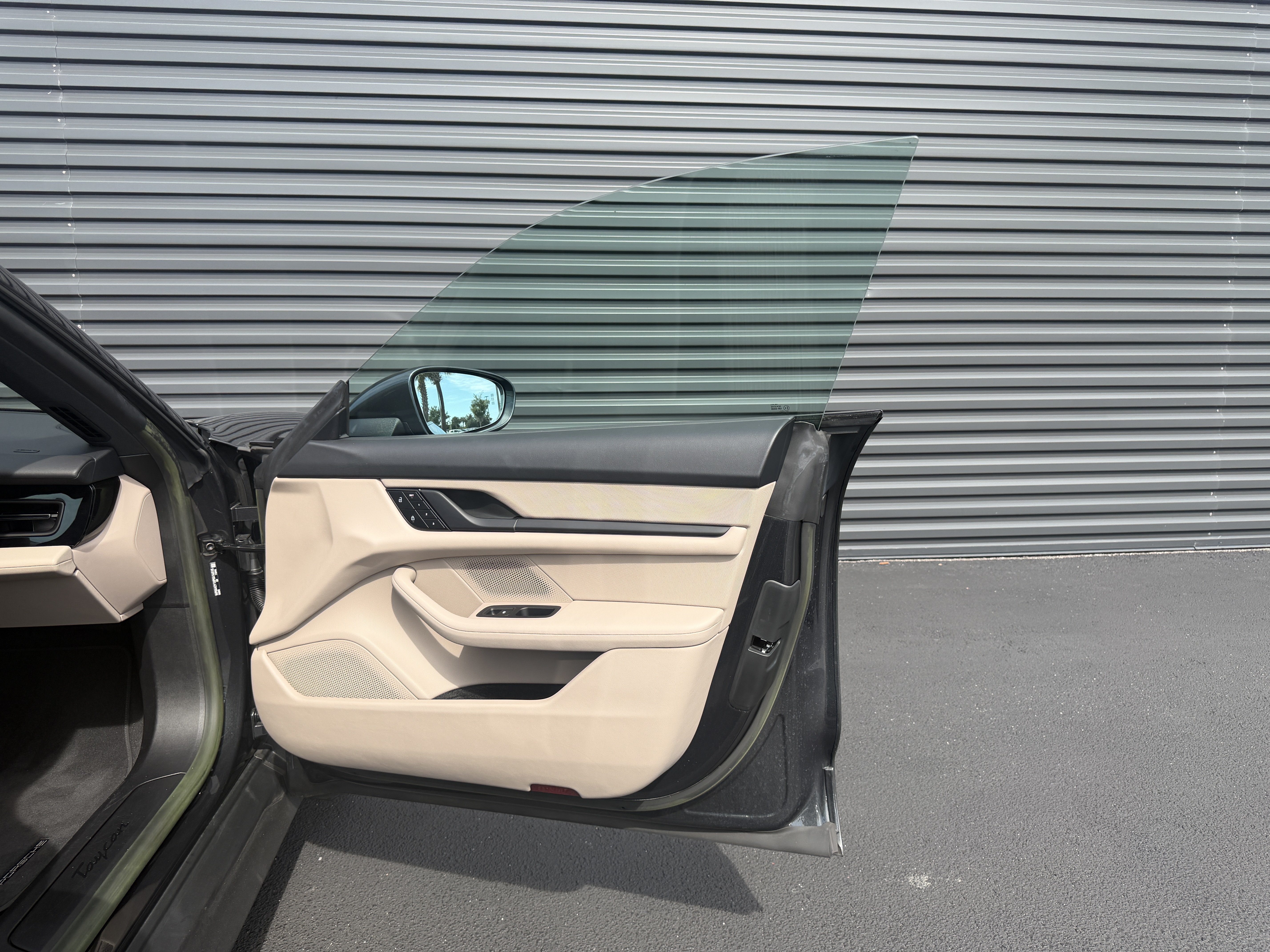 Certified 2023 Porsche Taycan RWD image 28