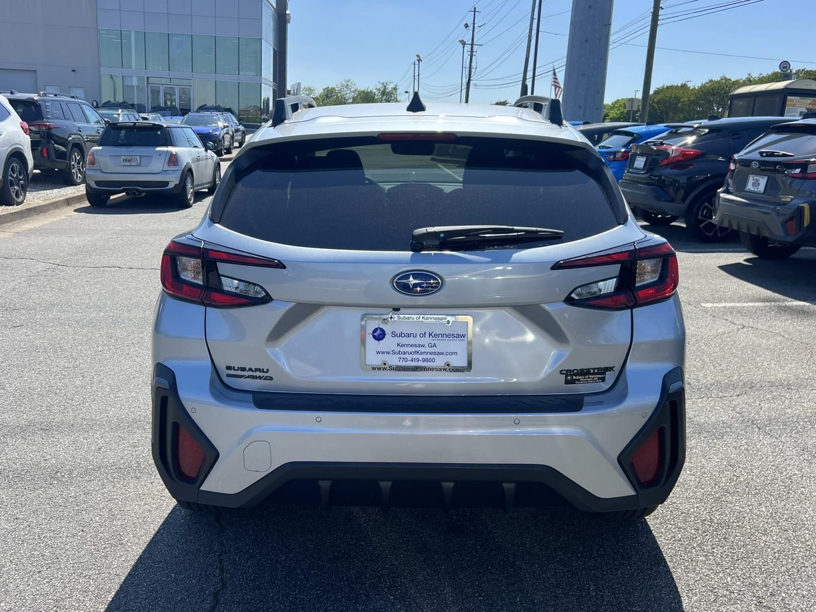 New 2026 Subaru Crosstrek 2.5i Limited AWD/4WD image 6