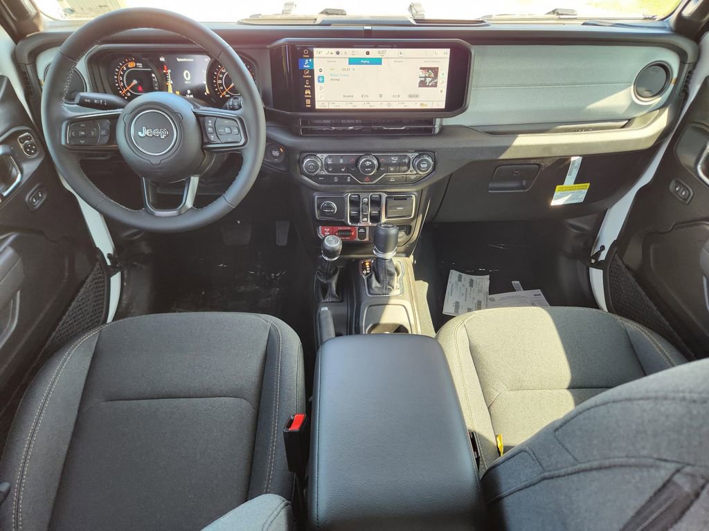 New 2026 Jeep Wrangler Willys image 19