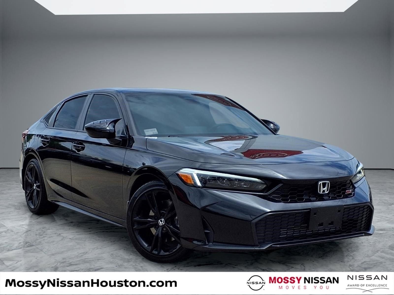 Used 2026 Honda Civic Si