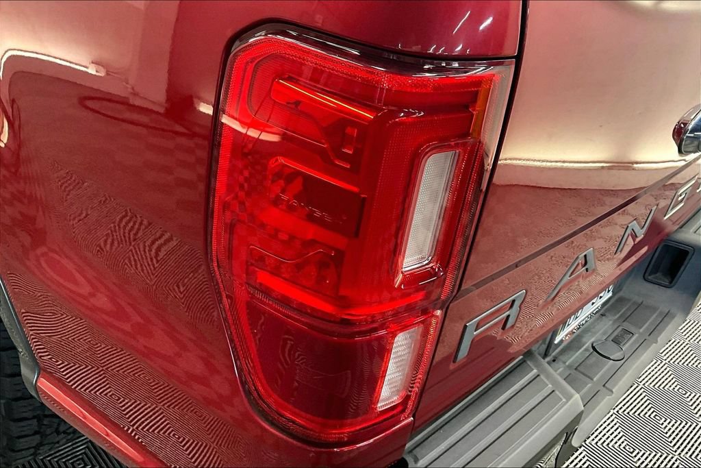 Used 2020 Ford Ranger XLT w/ Equipment Group 301A Mid RWD image 27
