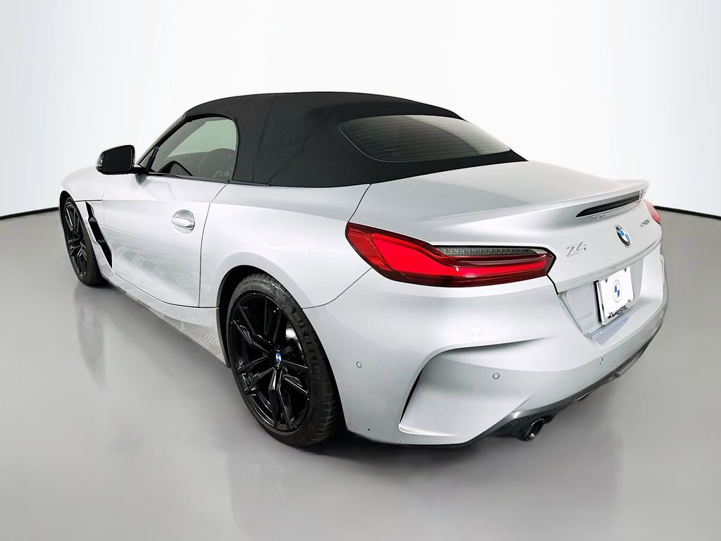 Certified 2022 BMW Z4 sDrive30i w/ Dynamic Handling Package image 7