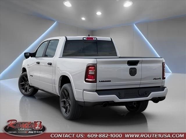 New 2026 RAM 1500 Laramie w/ Night Edition AWD/4WD image 3