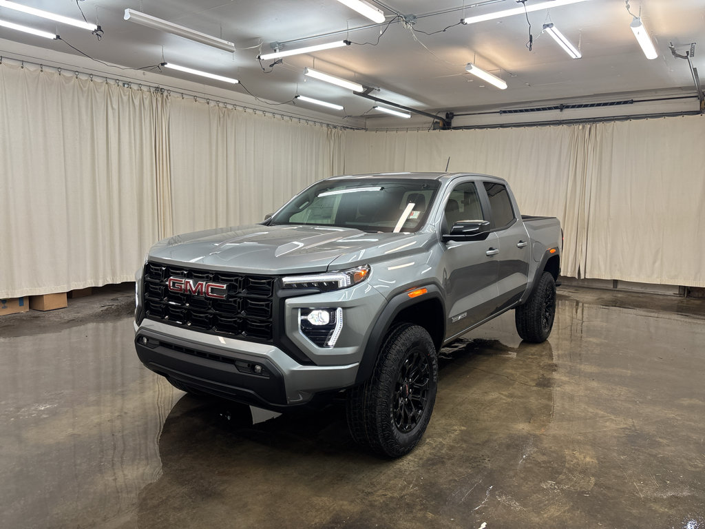 New 2026 GMC Canyon Elevation w/ Convenience Package