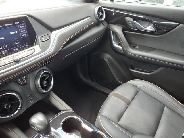 Certified 2022 Chevrolet Blazer Premier AWD/4WD image 15