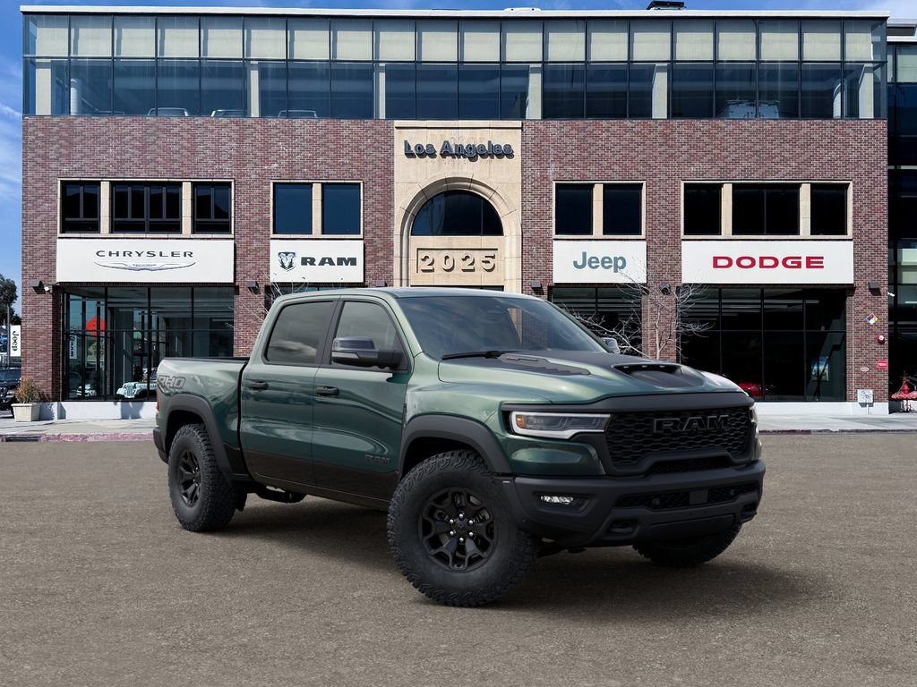 New 2026 RAM 1500 RHO w/ RHO Level 1 Equipment Group AWD/4WD image 5