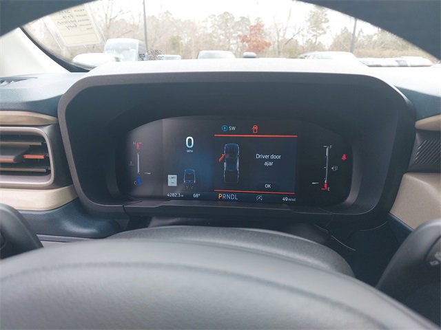 Certified 2025 Ford Maverick Lariat w/ 4K Tow Package image 18