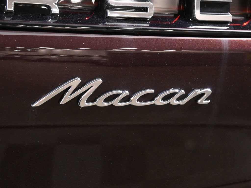 New 2026 Porsche Macan AWD/4WD image 45