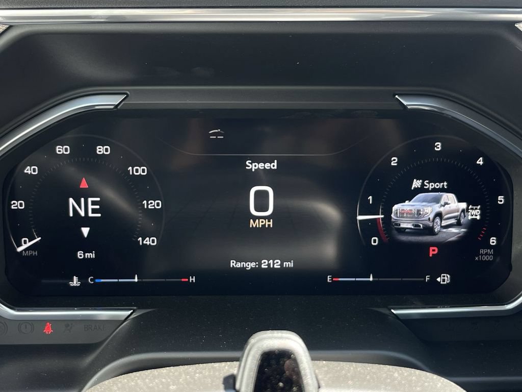 New 2026 GMC Sierra 1500 Denali AWD/4WD image 11