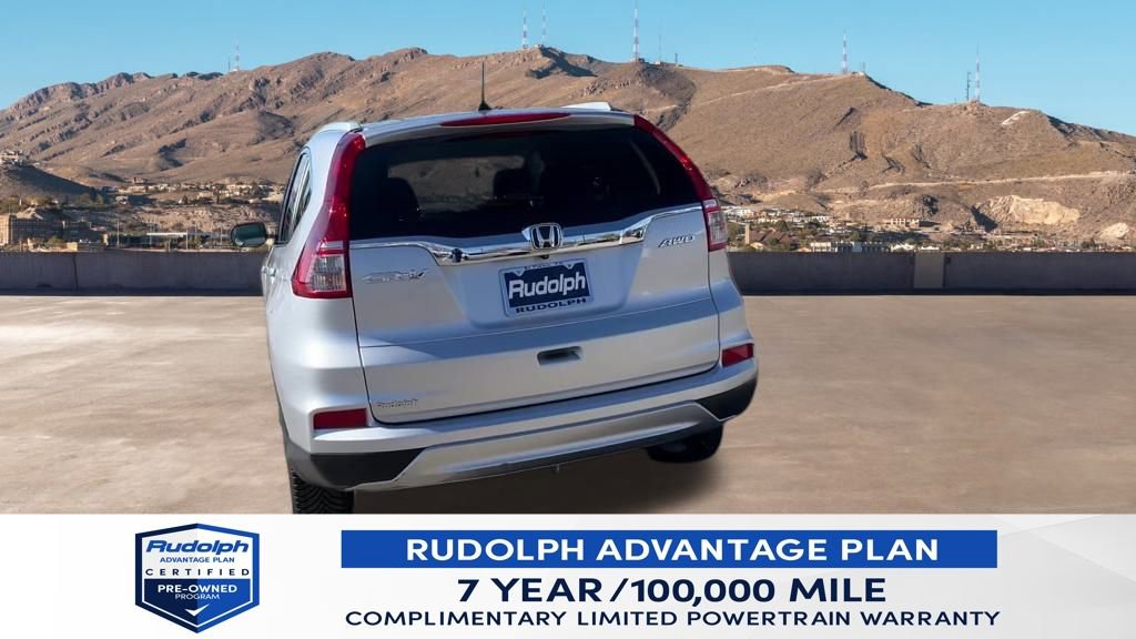 Used 2016 Honda CR-V EX-L image 5