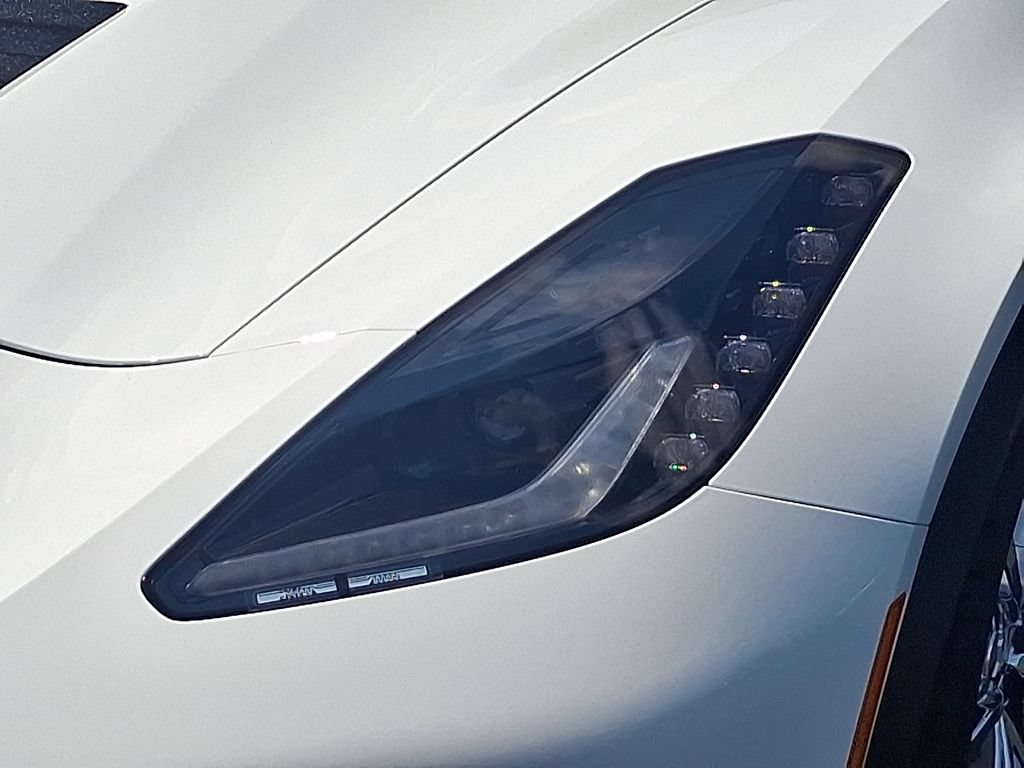 Used 2019 Chevrolet Corvette Grand Sport RWD image 10