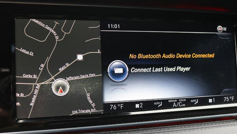 Used 2016 Mercedes-Benz S 550 Sedan image 15