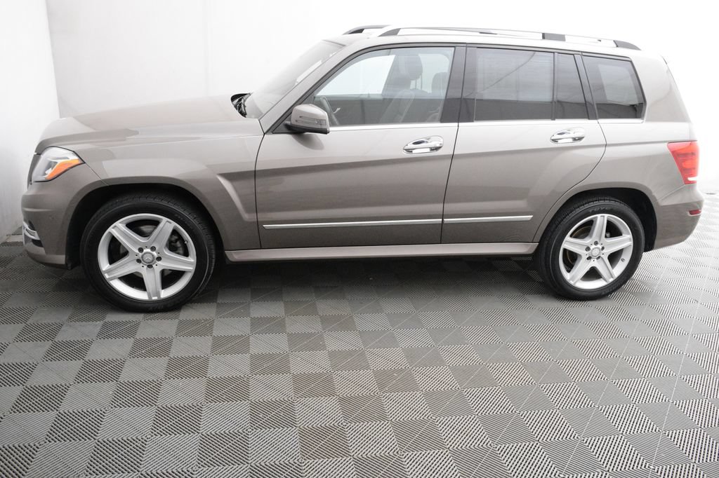 Used 2014 Mercedes-Benz GLK 250 BlueTEC 4MATIC image 8
