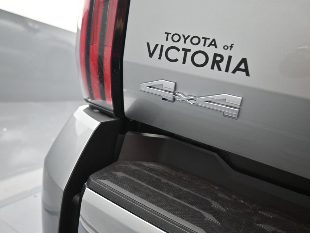 New 2026 Toyota Tundra 1794 Edition image 6