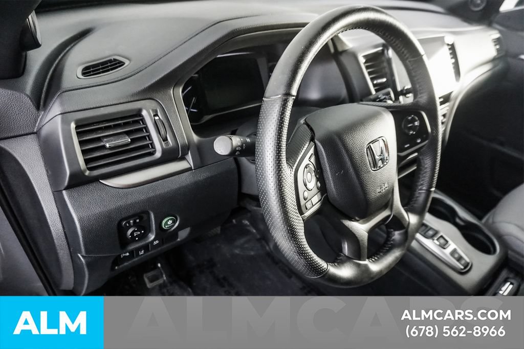 Used 2023 Honda Passport EX-L image 32