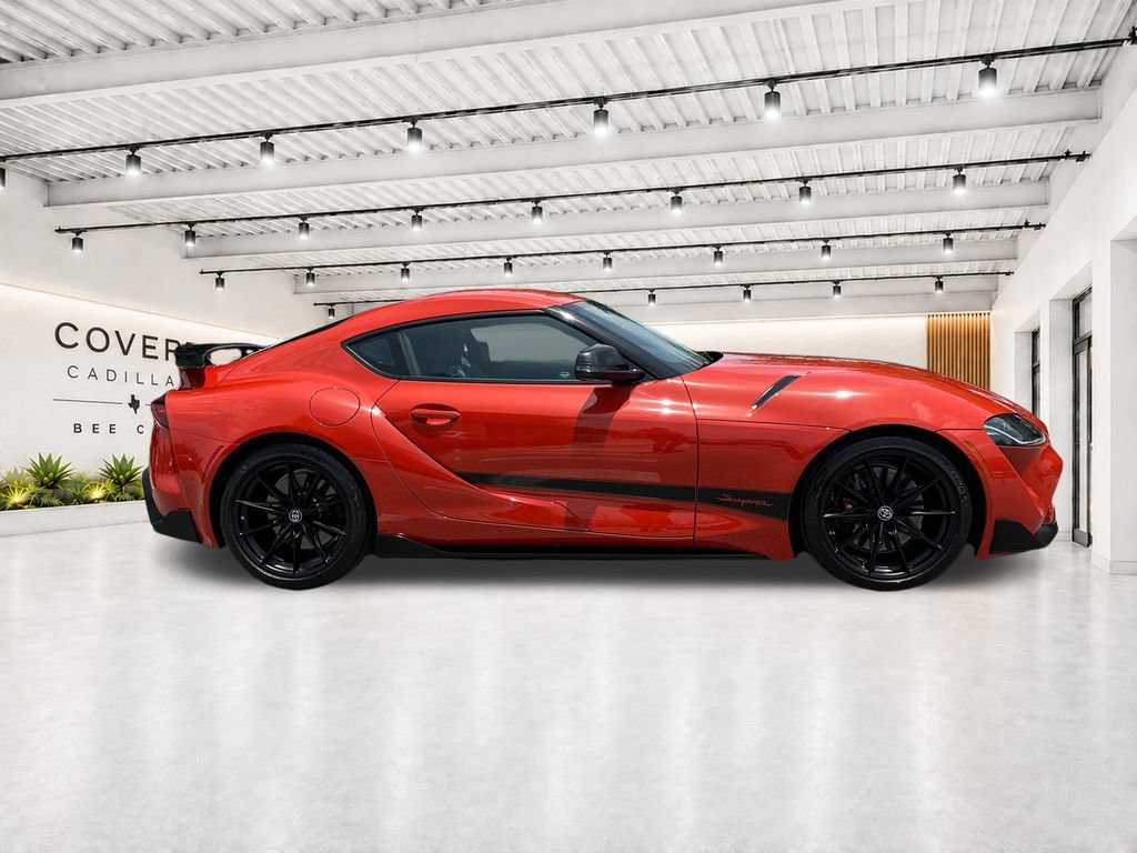 Used 2024 Toyota Supra RWD image 12