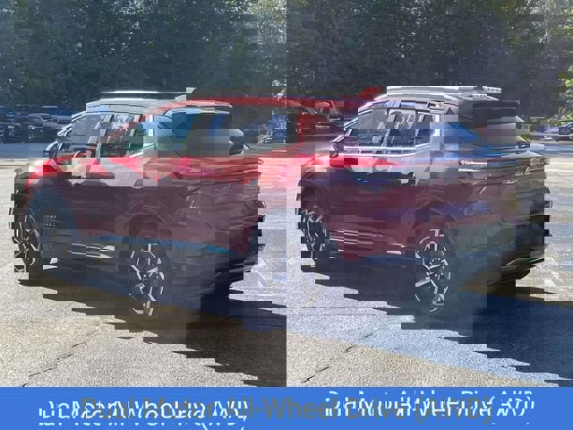 New 2025 Chevrolet Equinox EV LT image 5