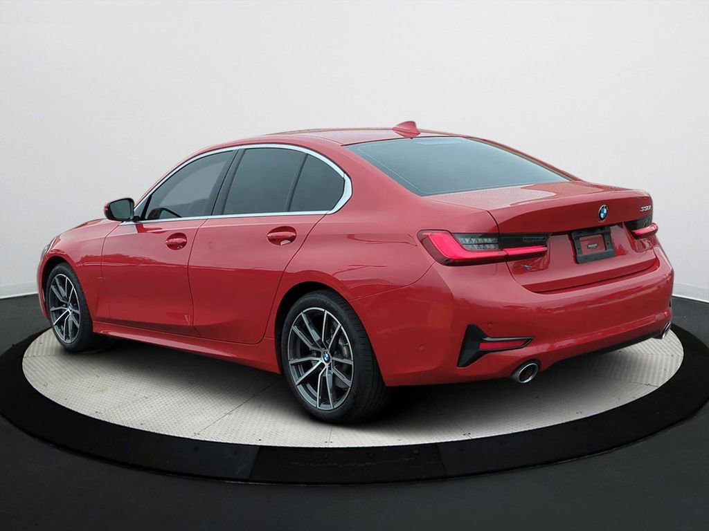 Used 2021 BMW 330i Sedan w/ Premium Package image 6